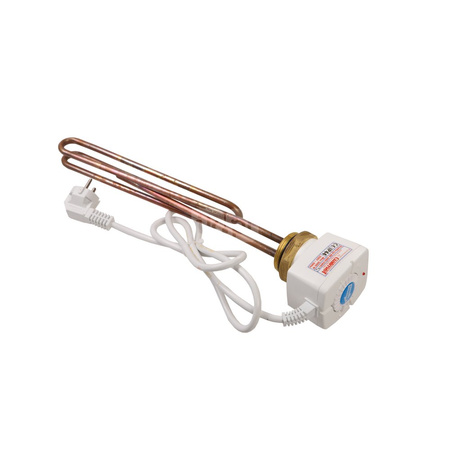 Komplet el. GE z grz. 3 kW 230V - K6/4" (I)1