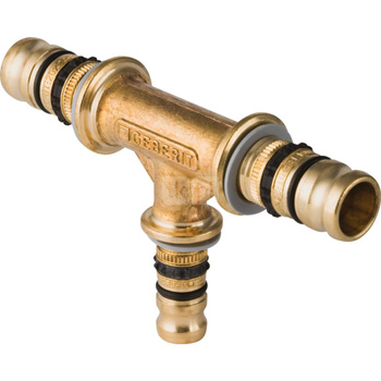 Trójnik redukcyjny Geberit Mepla d32x16x32