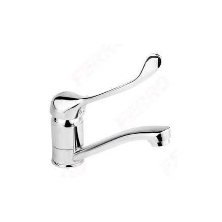 Bateria VASTO MEDICO umywalkowa st. obrot.,chrom