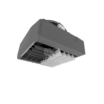 LEO D L BMS destratyfikator powietrza z modułem sterującym i czujnikiem temperatury