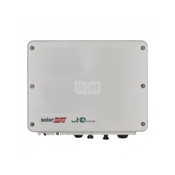 Inwerter SolarEdge SE3500H-RW000BNN4 HD wave jednofazowy WiFi