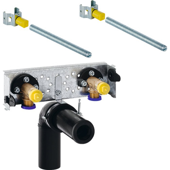 Zestaw montażowy Geberit GIS do umywalki