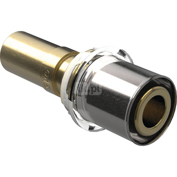 Złączka przejściowa Geberit Volex/Mapress d16-15