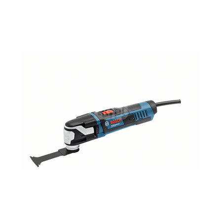 Narzędzie wielofunkcyjne GOP 55-36 500 W, 8.000-20.000 obr., STARLOCK MAX, CE, E, O (rozszerzony), L-BOXX