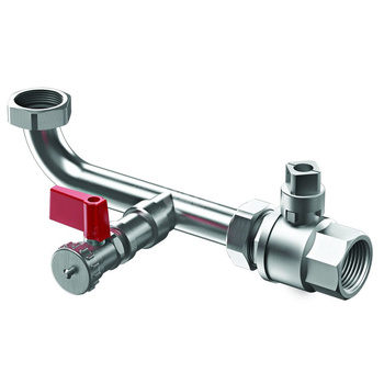 Zestaw przyłączy AG 1 1/2