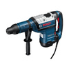 Młot udarowo-obrotowy Bosch GBH 8-45 DV Professional, 1500W, z uchwytem SDS-max, z udarem pneumatycznym i funkcją kucia
