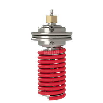 AFA 005-03 bar PN16 człon regul.