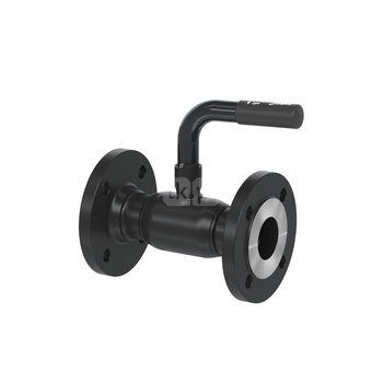 Zawór kulowy JIP-FF DN 15  PN40 L hi L130 RB