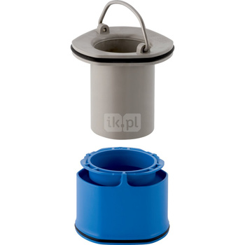 Zestaw syfonujący Uniflex d90