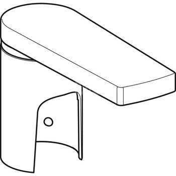 Obudowa baterii Typ 86 bez mieszacza