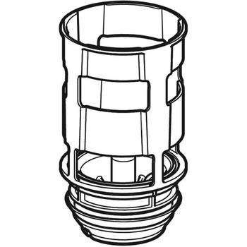 Gniazdo zaworu spustowego UP320
