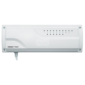 Listwa ogrzewania podłogowego bezprzewodowa T6RX