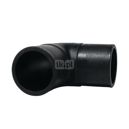 Kolano doczołowe PE 180 /45° PE100 SDR17