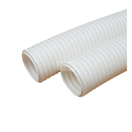 Rura wentylacyjna TopFlex Ag DN75, D=75/61 bakteriobójcza, antystatyczna (opakowanie zbiorcze 300 mb paleta)