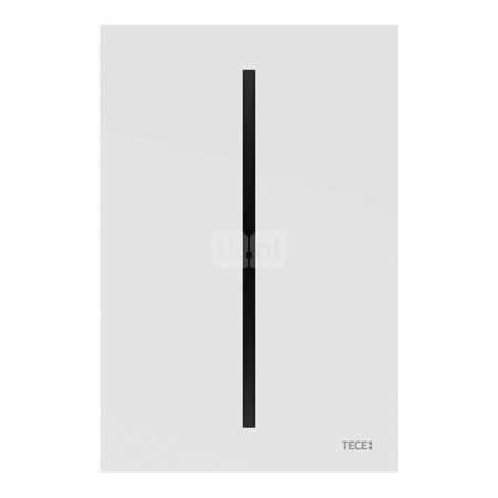 TECEfilo - mechanizm spłukujący elektroniczny do pisuaru U2, zasilanie 230/12 V - tworzywo białe