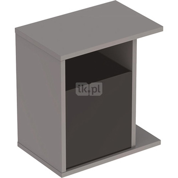 iCon xs szafka boczn.37x40x27,3 platinum