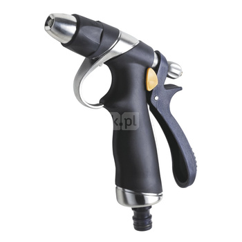Pistolet metalowy natryskowy regulowany