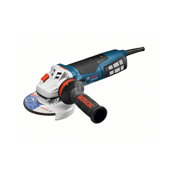 Szlifierka kątowa GWS 19-125 CIST 1.900 W, 125 mm, 7.800 obr., AV, E, K, MS, RP, karton