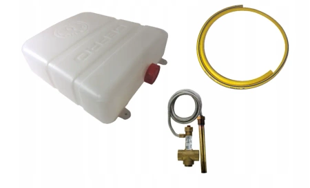 DEFRO SYSTEM GAŚNICZY DO PALNIKÓW 12-28kW