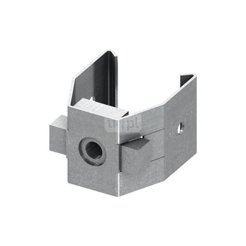 TECEprofil - klamra mocująca z gwintem M-8