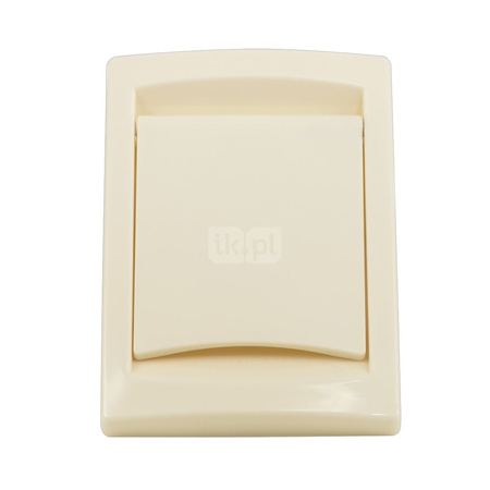 Gniazdo ssące Vega kremowe 5 lat gwarancji!