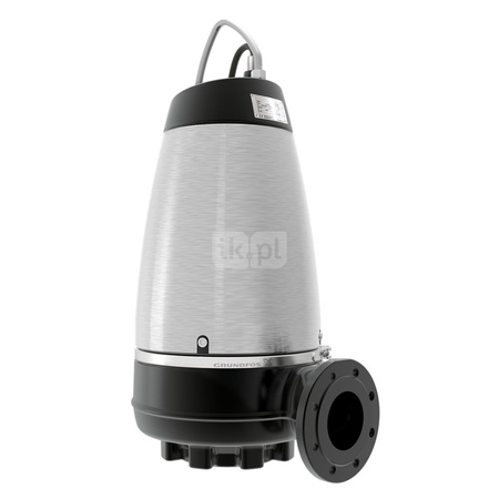 Pompa zanurzeniowa do ścieków GRUNDFOS SE1 , moc 3.8W