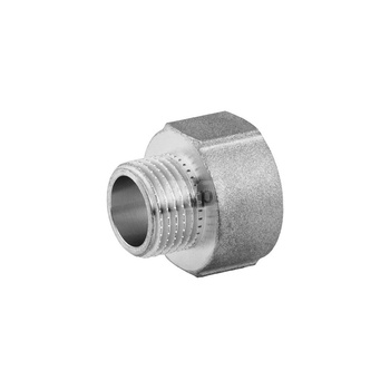 PHA-308 G1xG3/4 WZ PN16 Redukcja mufowo-nyplowa wzmocniona CuZn