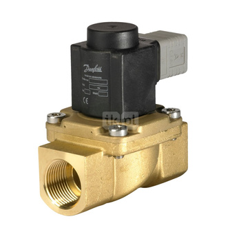 Zawór elektromagnetyczny EV225B 25BD G 1T NC000 BQ024AS