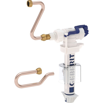 Zawór napełniający Typ 380 do spłuczek, uniwersalny