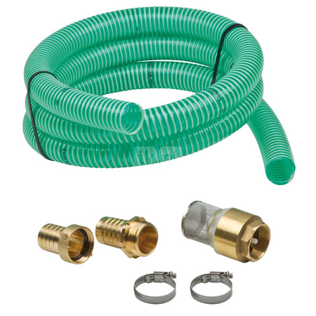 Akcesorium do pomp (zespół ssawny), WILO - Zespół ssawny D40, 3m