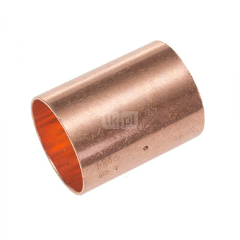 MG Mufa Przesuwna 15mm