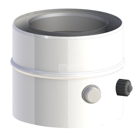 Złączka kotła Hoval TOPGAS 80 Ultra Gaz 15-90 100/150