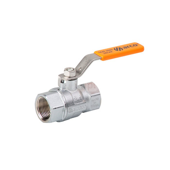 TAJO SOLAR zawór kulowy, 3/8 GW x 3/8 GW, uchwyt rączka INOX