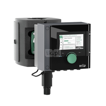 Pompa obiegowa WILO Stratos MAXO 25/0,5-8 PN10 -R7 wbudowana 1x230V 50/60 Hz