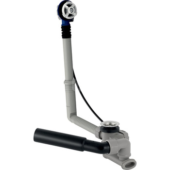 Zestaw odpływowo-przelewowy do wanien