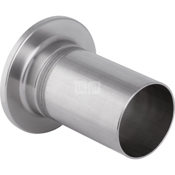 Złączka GEBERIT Mapress Edelstahl PN Stal nierdzewna x Stal nierdzewna 76.1mm x 122mm DN 65 x DN 65 (Końcówka wciskowa x Kołnierz)