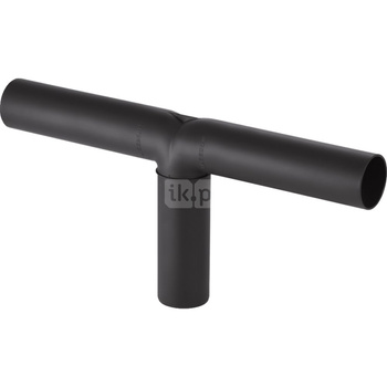 Trójnik GEBERIT Silent-PP Polipropylen (PP)50mm x 46mm x 46mm (DN 50 x DN 40 x DN 40) (Końcówka wciskowa x Końcówka wciskowa x Końcówka wciskowa)