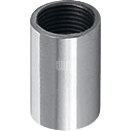 Mufa z gwintem wewn. 1/2", ocynkowana