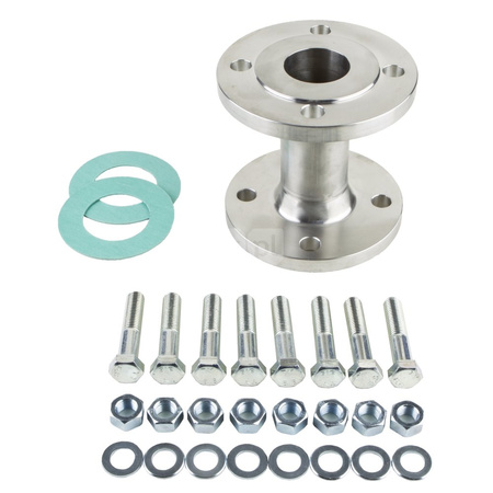 Akcesorium do pomp (kołnierz wyrównawczy), WILO - Kołnierz wyrównawczy F41 DN 65x135 PN 10/16 KPL.F41