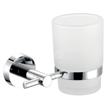 MEPHISTO Szklanka pojedyncza, chrom