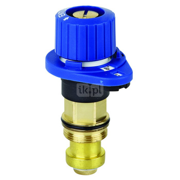 Wkład zaworu Kombi 3 plus niebieski V5010 (1 1/4“ - 1 1/2"), prod. od 2000 roku wkład zaworu Kombi 2 plus, V5032 (1 1/4“ - 1 1/2")