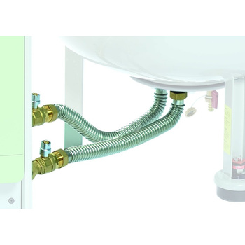 Układ stabilizacji ciśnienia Variomat Zestaw przyłączeniowy Variomat G1 1/4 Ø zbiornika: 1000-1500