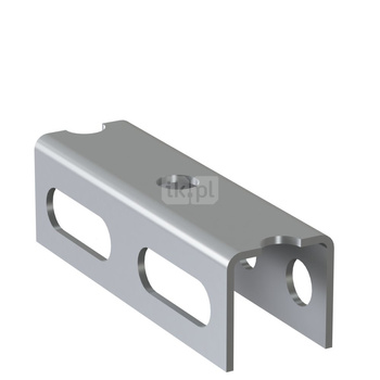 SZ-U2,0-2000 Profil U2,0 2000mm