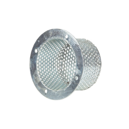 Kosz ssący do zaworu 2450, max temp. = 100°C, PN16 (1,6MPa), DN80, Art. 2451