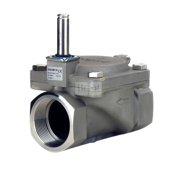 Zawór elektromagnetyczny EV220B 50SS G 2E NC000