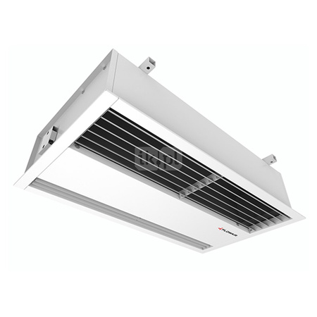 ELiS B-W-150 2R kurtyna drzwiowa do zabudowy wodna o długości 1,5 m