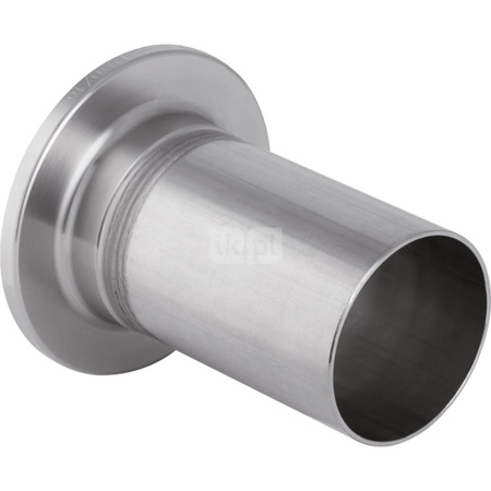 Złączka GEBERIT Mapress Edelstahl PN Stal nierdzewna x Stal nierdzewna 28mm x 68mm DN 25 x DN 25 (Końcówka wciskowa x Kołnierz)