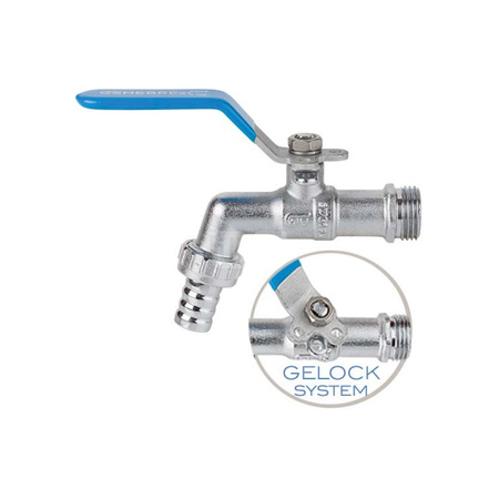 Kurek kulowy czerpalny ART.3059 1