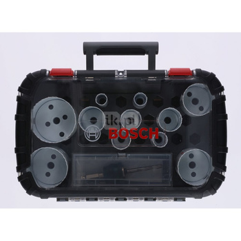 Uniwersalny zestaw Progressor for Wood and Metal (14 szt.)