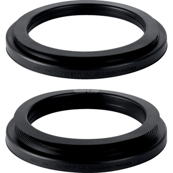 Uszczelka wpustu syfonu wannowego d90